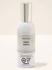 Fresh Sheets Concentrated Room Spray