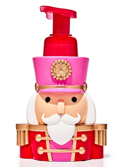 Nutcracker Gentle & Clean Foaming Hand Soap Dispenser