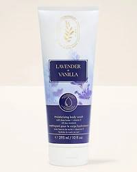 Lavender Vanilla Moisturizing Body Wash