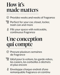 Champagne Toast Hanging Fragrance Diffuser