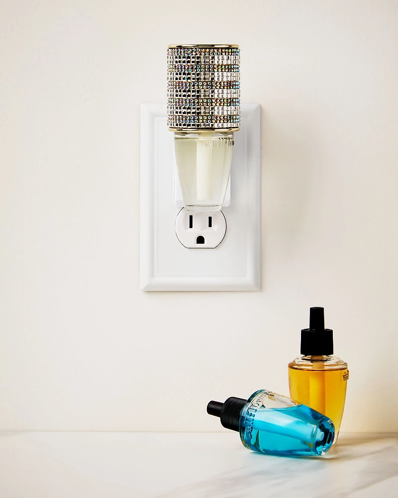 Shine & Sparkle Scent Control™ Wallflowers Fragrance Plug
