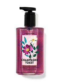 Champagne Toast Hand Sanitizer with Pump
