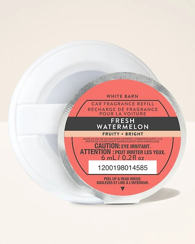 Fresh Watermelon Car Fragrance Refill