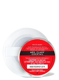 Mrs. Claus' Cocktail Car Fragrance Refill