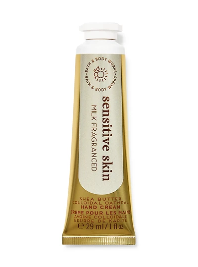Sensitive Skin Milk Hand Cream