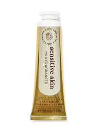 Sensitive Skin Milk Hand Cream