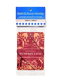 Pumpkin Chai  Hanging Fragrance Diffuser