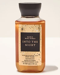 Into the Night Travel Size Body Wash