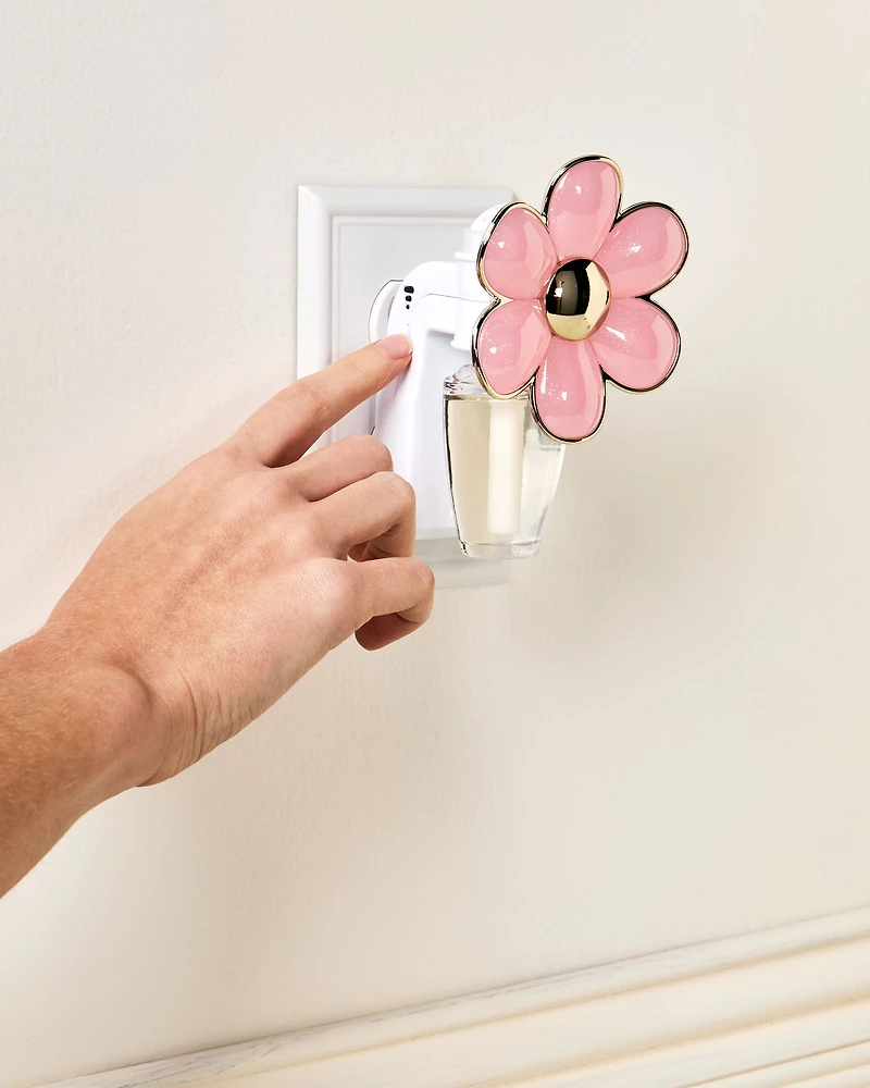 Daisy Scent Control™ Nightlight Wallflowers Fragrance Plug