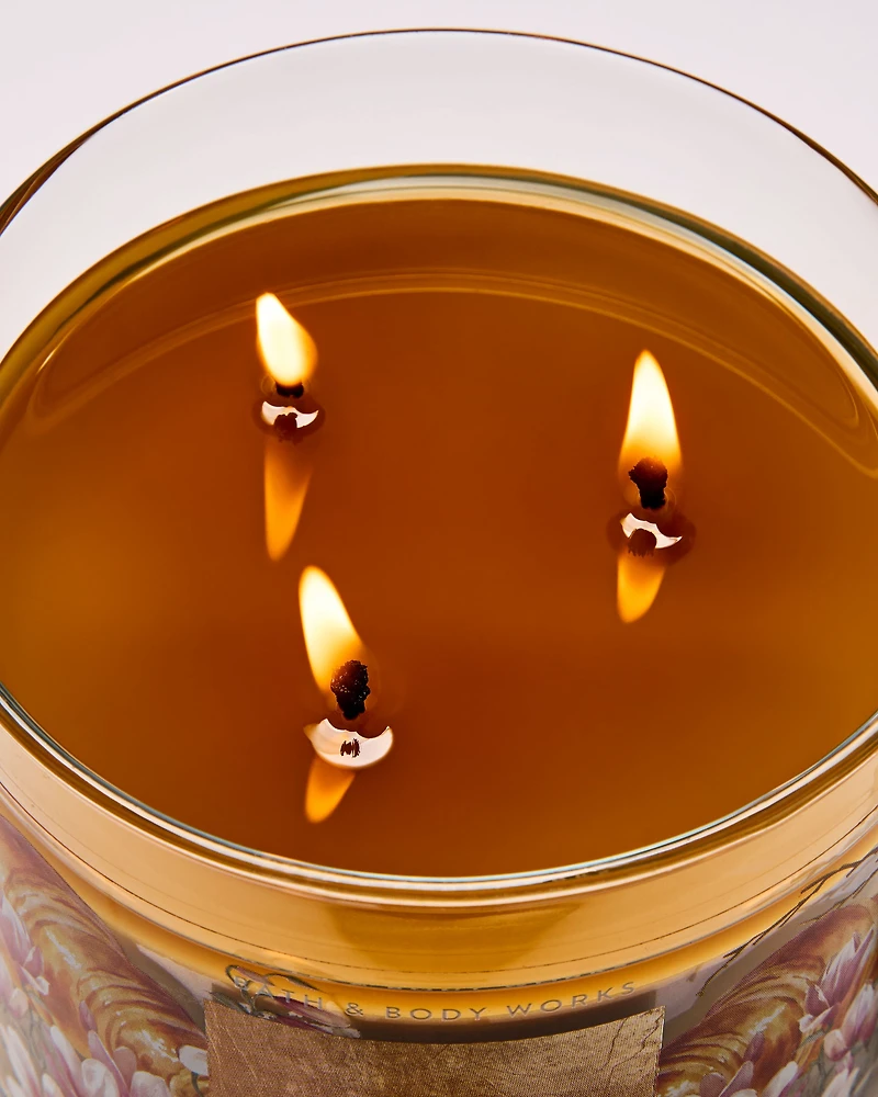Almond Croissant 3-Wick Candle