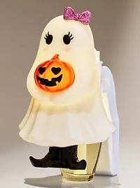 Ghost Girl Wallflowers Scent Control™ Nightlight Wallflowers Fragrance Plug