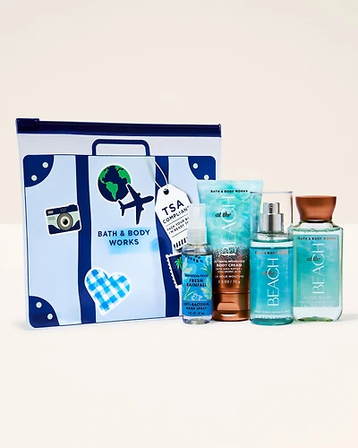 At the Beach Gift Set