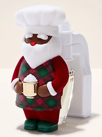 Santa with Cocoa Nightlight Wallflowers Fragrance Plug