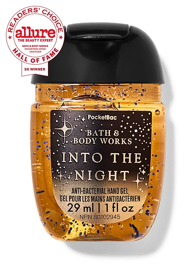 Into the Night PocketBac Hand Sanitizer