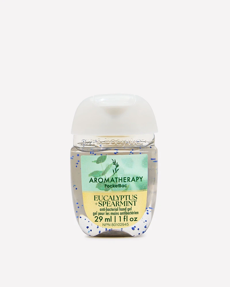 Eucalyptus Spearmint PocketBac Hand Sanitizer