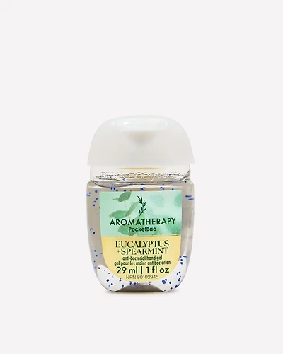Eucalyptus Spearmint PocketBac Hand Sanitizer