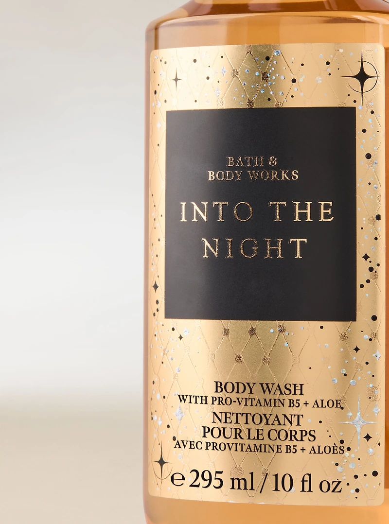 Into the Night Body Wash