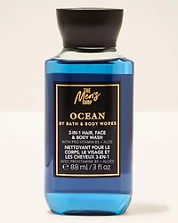 Ocean Travel Size Body Wash
