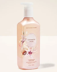 Cashmere Musk Cleansing Gel Hand Soap