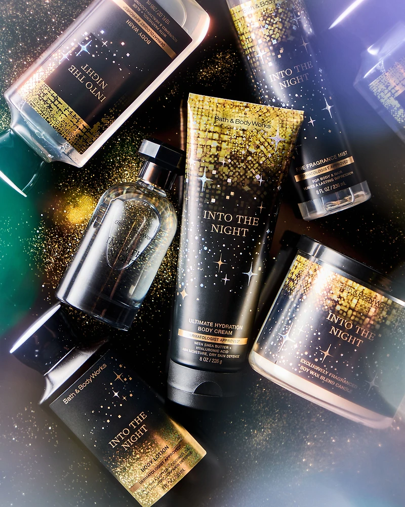 Into the Night Body Wash