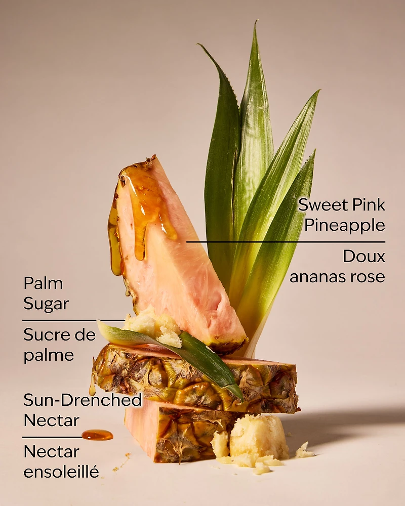 Pink Pineapple Sunrise Ultimate Hydration Body Cream