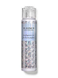 Platinum Fine Fragrance Mist