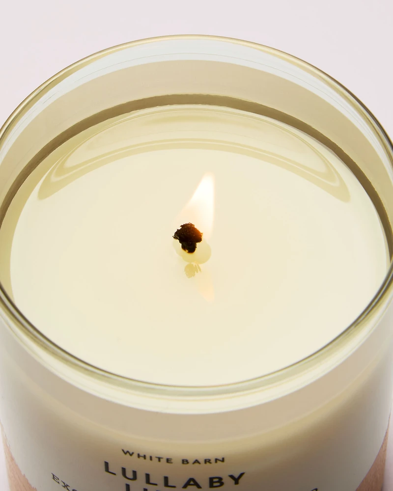 Lullaby Linen Single Wick Candle