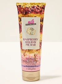 Raspberry Holiday Pie Bar Ultimate Hydration Body Cream
