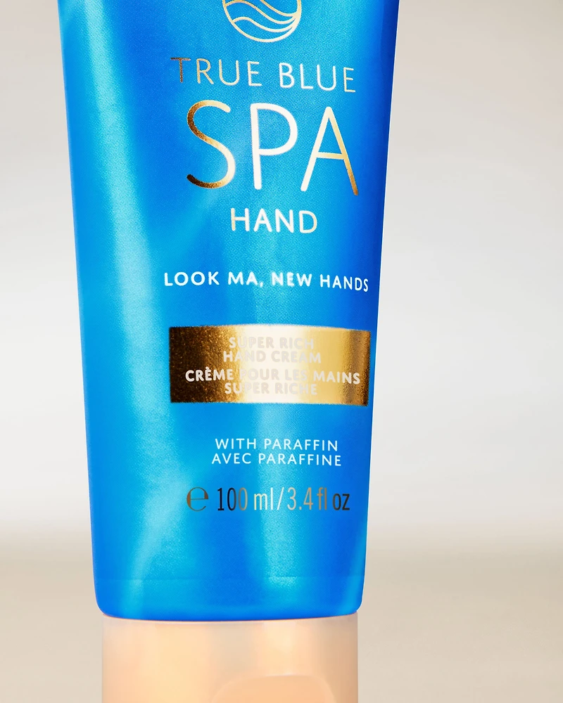 Look Ma, New Hands Travel Size Super Rich Hand Cream