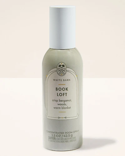 Book Loft Concentrated Room Spray