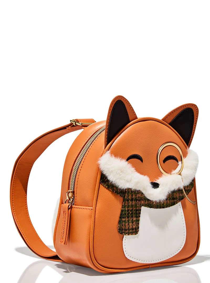 Fox Cosmetic Bag