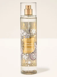 Snowflakes & Cashmere Fine Fragrance Mist