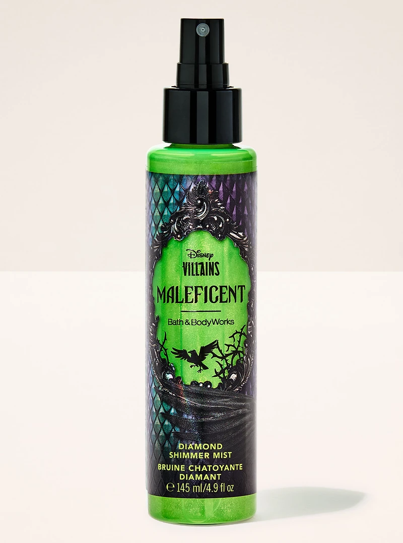 Maleficent Diamond Shimmer Mist