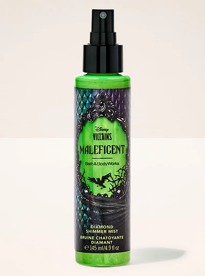 Maleficent Diamond Shimmer Mist