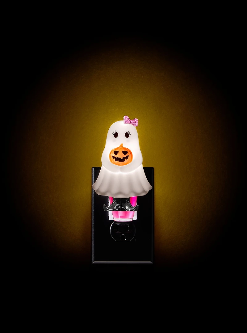 Ghost Girl Wallflowers Scent Control™ Nightlight Wallflowers Fragrance Plug