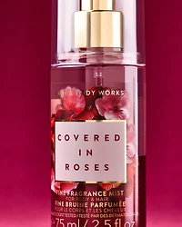 Covered In Roses Travel Size Fine Fragrance Mist