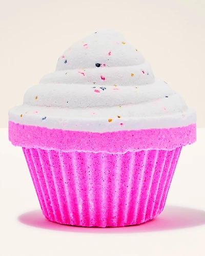 Confetti Cupcake Bath Fizzy