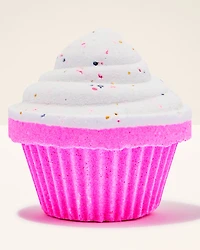 Confetti Cupcake Bath Fizzy