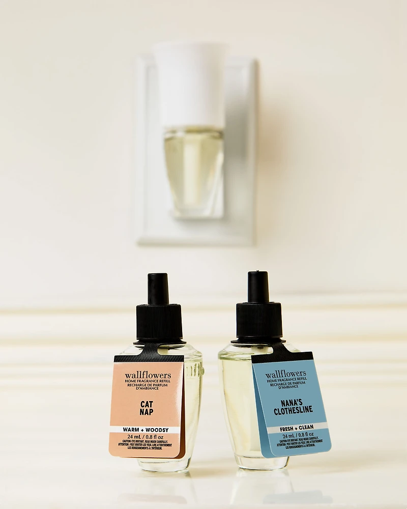 Cat Nap Wallflowers Fragrance Refill