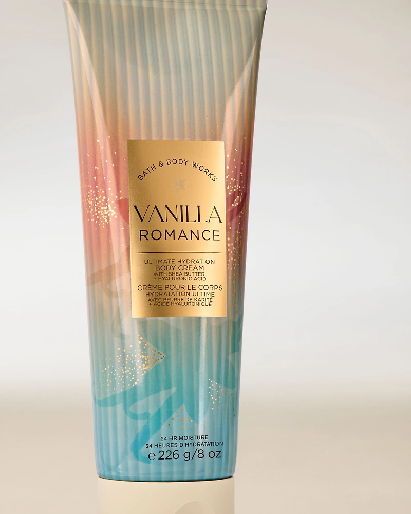 Vanilla Romance Ultimate Hydration Body Cream