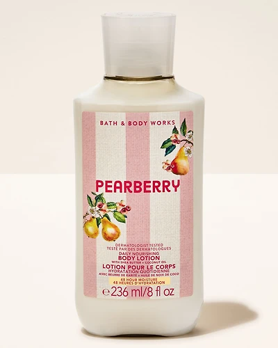Pearberry Body Lotion