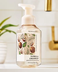 Vanilla Coconut Gentle & Clean Foaming Hand Soap