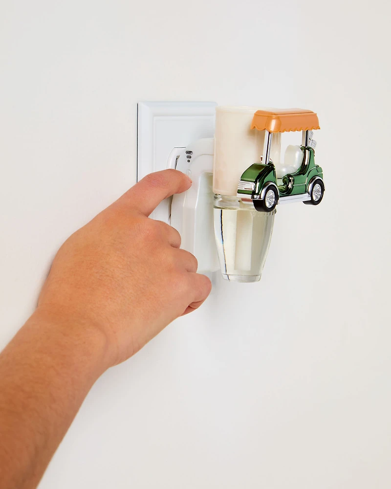 Golf Cart Scent Control™ Wallflowers Fragrance Plug