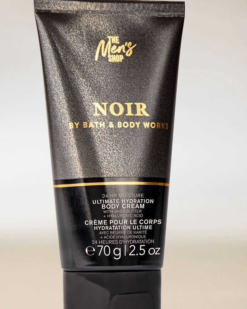 Noir Travel Size Ultimate Hydration Body Cream