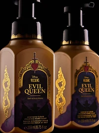 Evil Queen Gentle & Clean Foaming Hand Soap