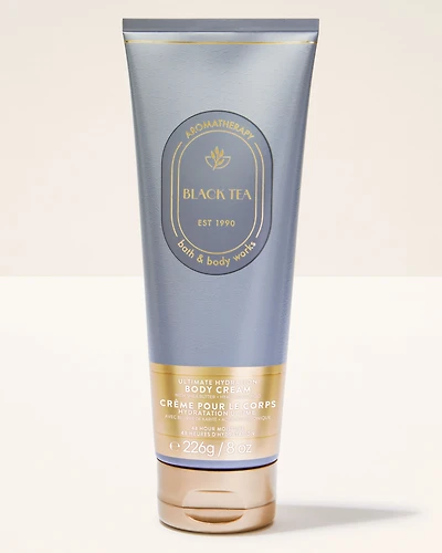 Black Tea Ultimate Hydration Body Cream