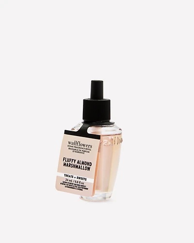 Fluffy Almond Marshmallow Wallflowers Fragrance Refill