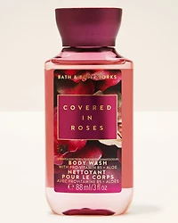 Covered In Roses Travel Size Body Wash