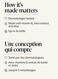 Snowflakes & Cashmere Gentle & Clean Foaming Refill