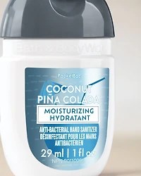 Coconut Piña Colada Moisturizing PocketBac Hand Sanitizer